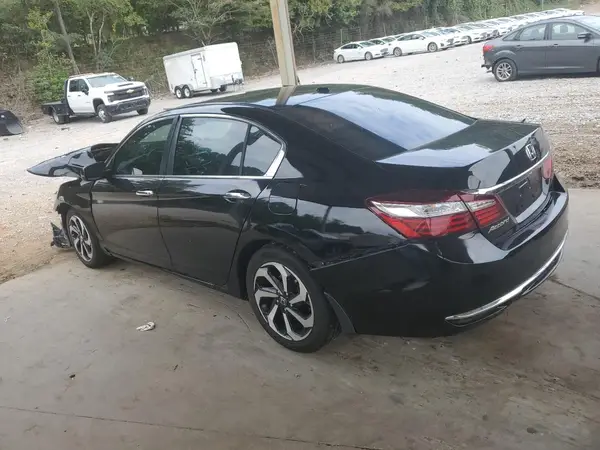 1HGCR2F07GA029880 2016 HONDA ACCORD - Image 2