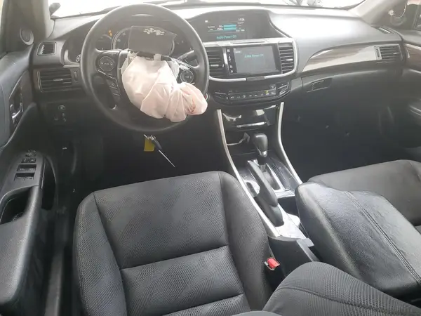 1HGCR2F07GA029880 2016 HONDA ACCORD - Image 8