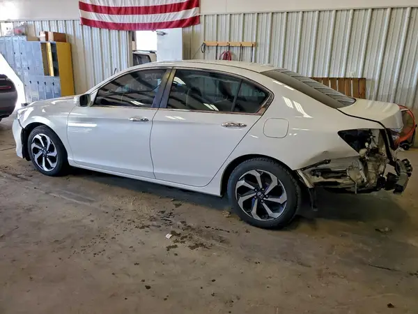 1HGCR2F07GA032830 2016 HONDA ACCORD - Image 2