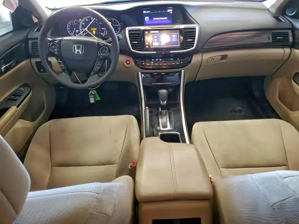 1HGCR2F07GA032830 2016 HONDA ACCORD - Image 8