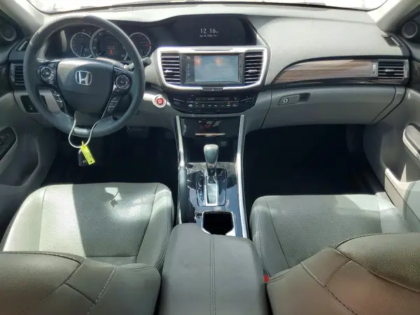1HGCR2F07GA053693 2016 HONDA ACCORD - Image 8