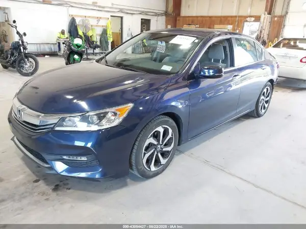 1HGCR2F07GA053709 2016 HONDA ACCORD - Image 2