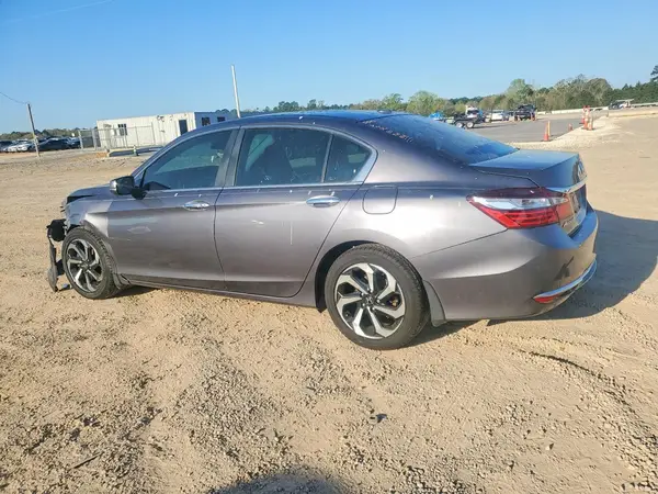 1HGCR2F07GA062202 2016 HONDA ACCORD - Image 2