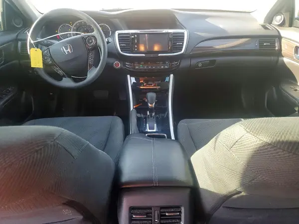 1HGCR2F07GA062202 2016 HONDA ACCORD - Image 8