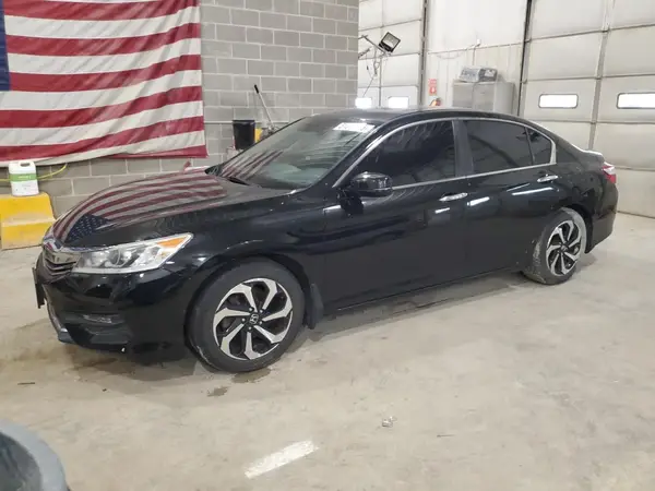 1HGCR2F07GA076374 2016 HONDA ACCORD - Image 1