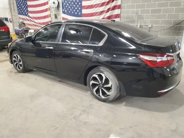 1HGCR2F07GA076374 2016 HONDA ACCORD - Image 2