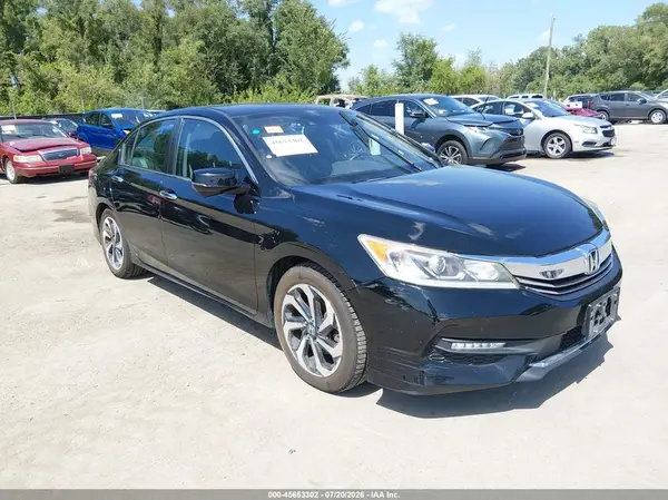 1HGCR2F07GA079050 2016 HONDA ACCORD - Image 1