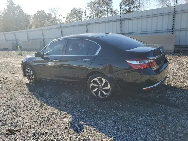 1HGCR2F07GA133625 2016 HONDA ACCORD - Image 2