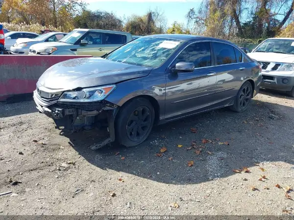 1HGCR2F07GA147122 2016 HONDA ACCORD - Image 2