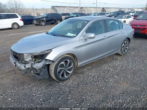 1HGCR2F07GA152269 2016 HONDA ACCORD - Image 2