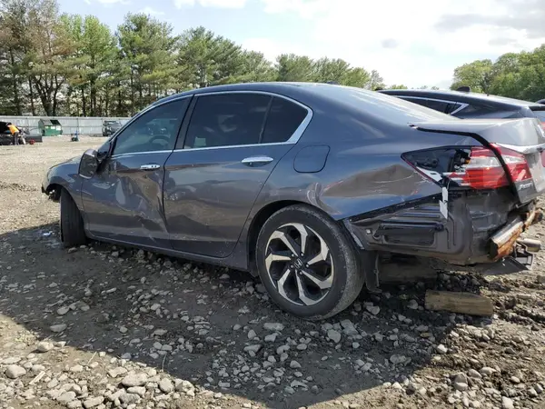 1HGCR2F07GA160016 2016 HONDA ACCORD - Image 2