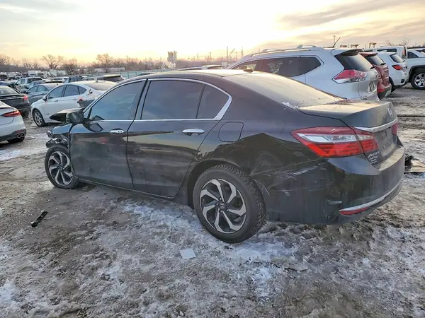 1HGCR2F07GA203527 2016 HONDA ACCORD - Image 2