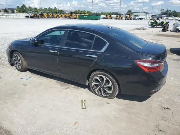 1HGCR2F07GA232204 2016 HONDA ACCORD - Image 2