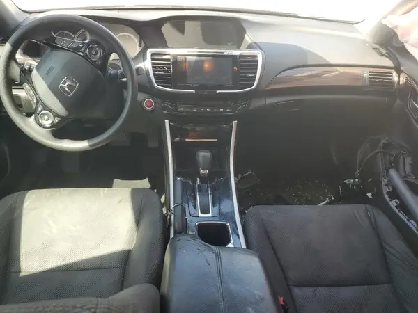 1HGCR2F07GA232204 2016 HONDA ACCORD - Image 8