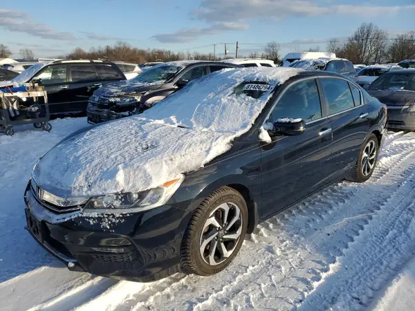 1HGCR2F07HA023952 2017 HONDA ACCORD - Image 1