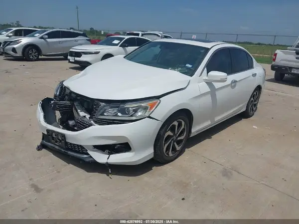 1HGCR2F07HA138891 2017 HONDA ACCORD - Image 2