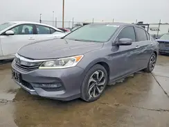 1HGCR2F07HA139457 2017 HONDA ACCORD