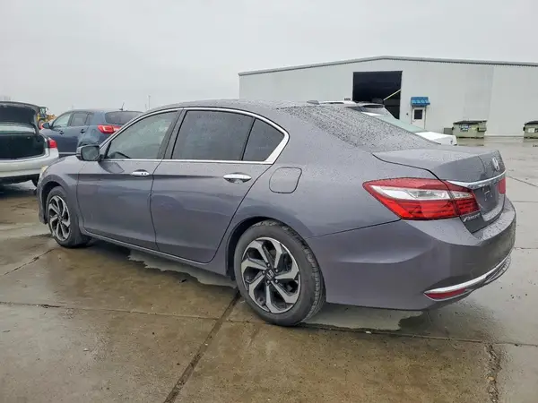 1HGCR2F07HA139457 2017 HONDA ACCORD - Image 2