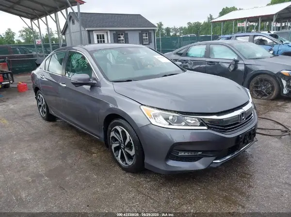 1HGCR2F07HA144089 2017 HONDA ACCORD - Image 1