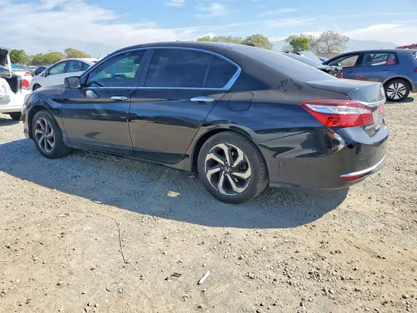 1HGCR2F07HA224136 2017 HONDA ACCORD - Image 2