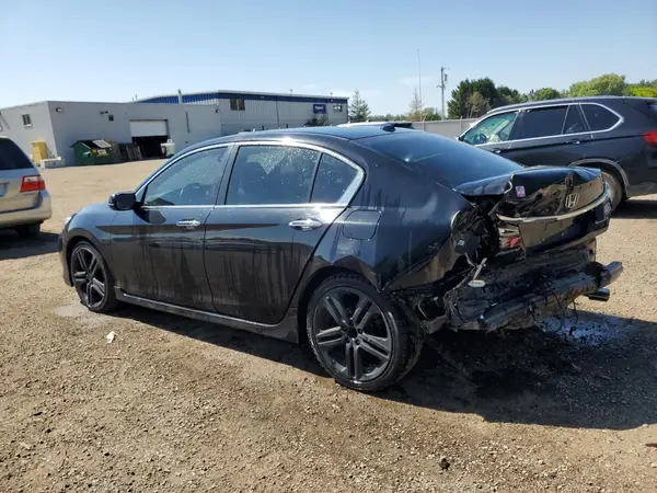 1HGCR2F07HA800615 2017 HONDA ACCORD - Image 2
