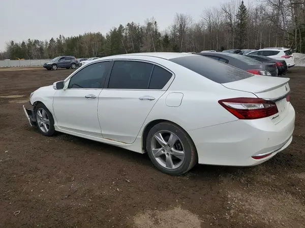 1HGCR2F07HA800727 2017 HONDA ACCORD - Image 2