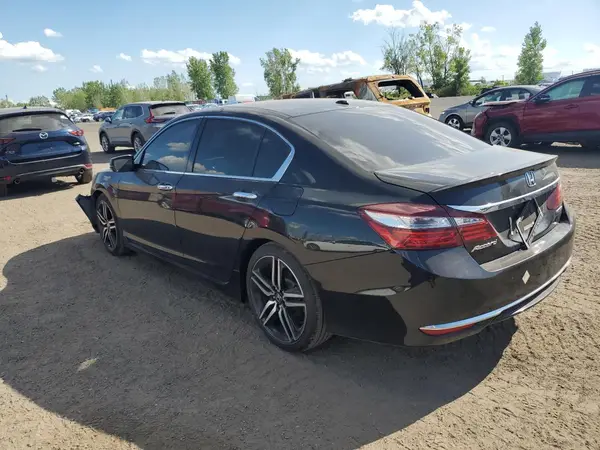 1HGCR2F07HA803580 2017 HONDA ACCORD - Image 2