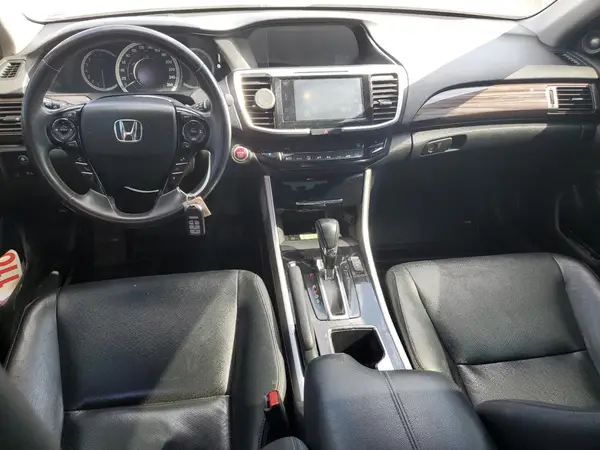 1HGCR2F07HA803580 2017 HONDA ACCORD - Image 8