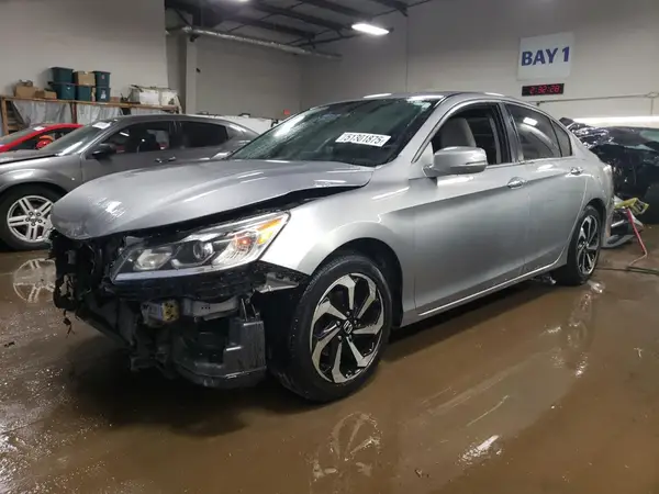1HGCR2F08GA004082 2016 HONDA ACCORD - Image 1