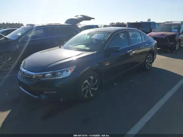 1HGCR2F08GA015423 2016 HONDA ACCORD - Image 2