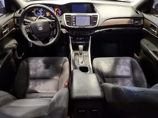 1HGCR2F08GA022288 2016 HONDA ACCORD - Image 8