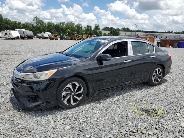 1HGCR2F08GA034277 2016 HONDA ACCORD - Image 1