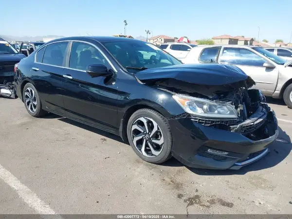 1HGCR2F08GA040628 2016 HONDA ACCORD - Image 1