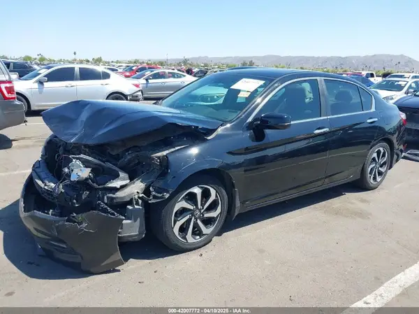 1HGCR2F08GA040628 2016 HONDA ACCORD - Image 2