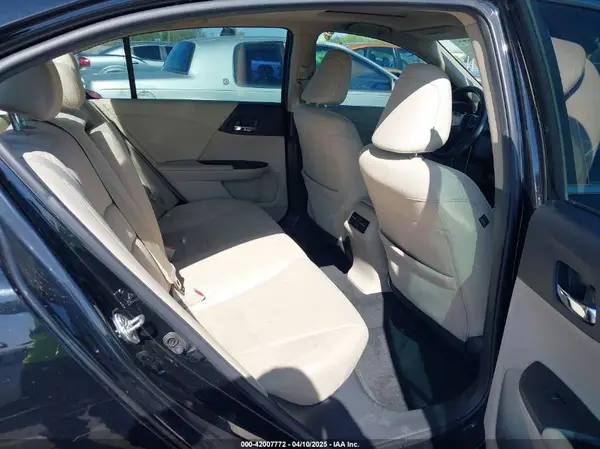 1HGCR2F08GA040628 2016 HONDA ACCORD - Image 8