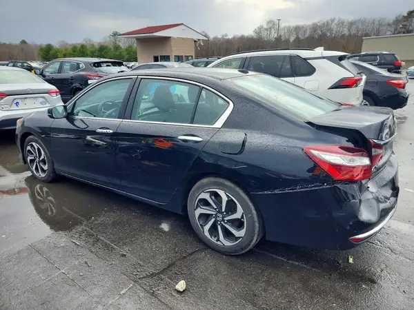 1HGCR2F08GA078991 2016 HONDA ACCORD - Image 2