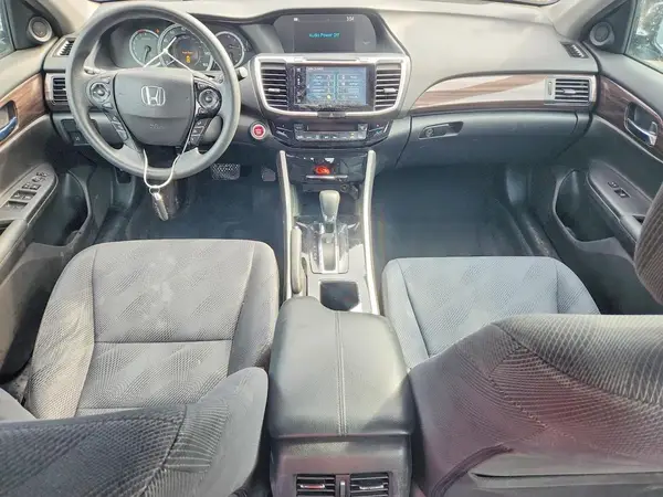 1HGCR2F08GA078991 2016 HONDA ACCORD - Image 8