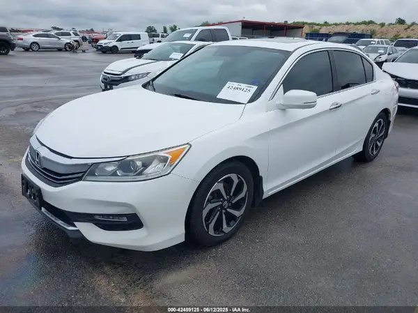 1HGCR2F08GA112508 2016 HONDA ACCORD - Image 2