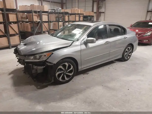 1HGCR2F08GA119734 2016 HONDA ACCORD - Image 2