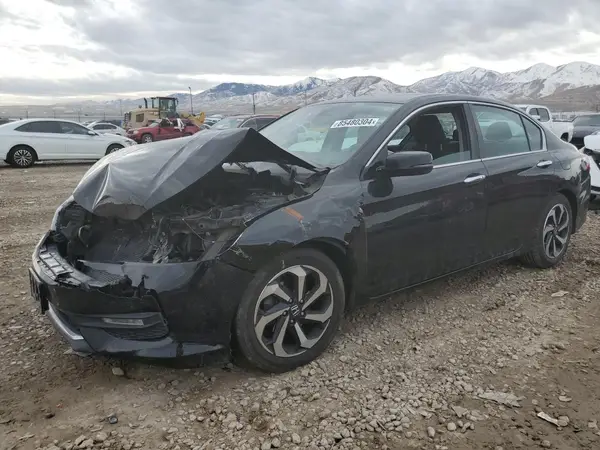 1HGCR2F08GA215346 2016 HONDA ACCORD - Image 1