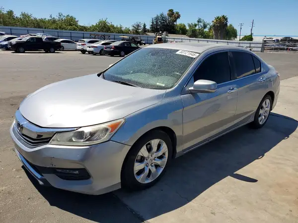 1HGCR2F08GA231966 2016 HONDA ACCORD - Image 1