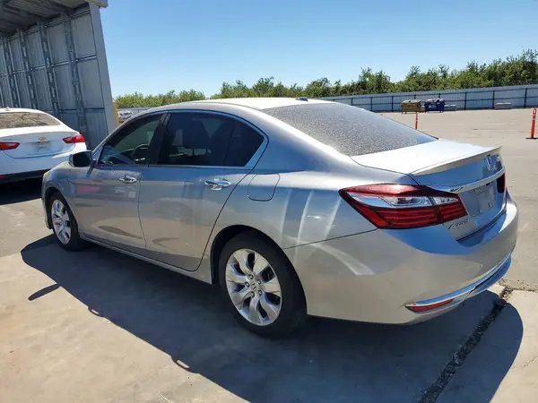 1HGCR2F08GA231966 2016 HONDA ACCORD - Image 2