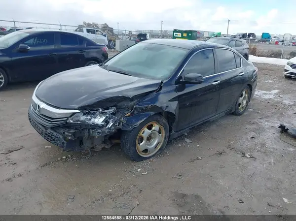 1HGCR2F08GA801920 2016 HONDA ACCORD - Image 2