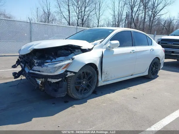1HGCR2F08GA805840 2016 HONDA ACCORD - Image 2