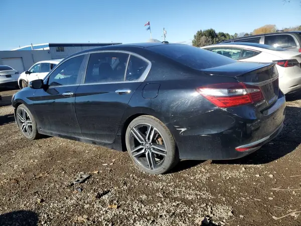 1HGCR2F08GA807085 2016 HONDA ACCORD - Image 2