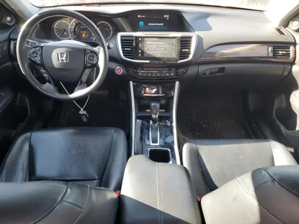 1HGCR2F08GA807085 2016 HONDA ACCORD - Image 8