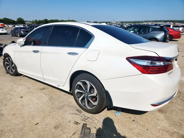 1HGCR2F08HA045345 2017 HONDA ACCORD - Image 2