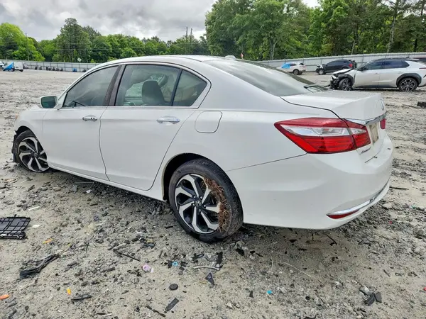 1HGCR2F08HA129102 2017 HONDA ACCORD - Image 2
