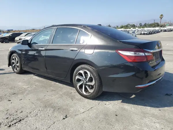 1HGCR2F08HA167817 2017 HONDA ACCORD - Image 2