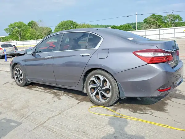 1HGCR2F08HA182074 2017 HONDA ACCORD - Image 2